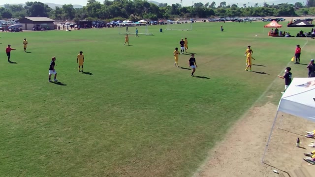 Strikers FC 2009 EA  vs Legends FC 09 ECRL