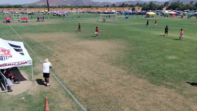 Strikers FC 2009 EA  vs Slammers FC ECRL 2009