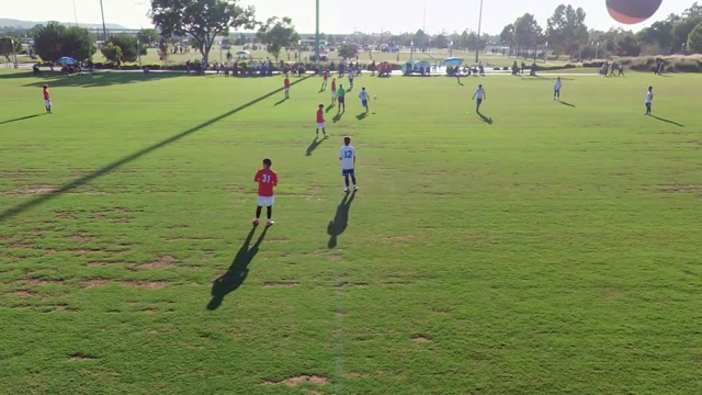 Albion SC Riverside B09 MLS 2 vs Strikers FC 2009 EA 