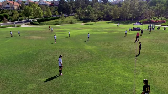 CDA Slammers Cerritos G13 vs Legends G13-JurupaValley