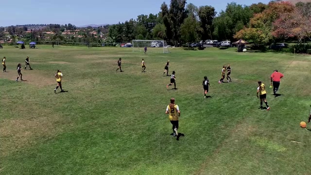 Patadores HB 2013 White vs Legends G13-JurupaValley