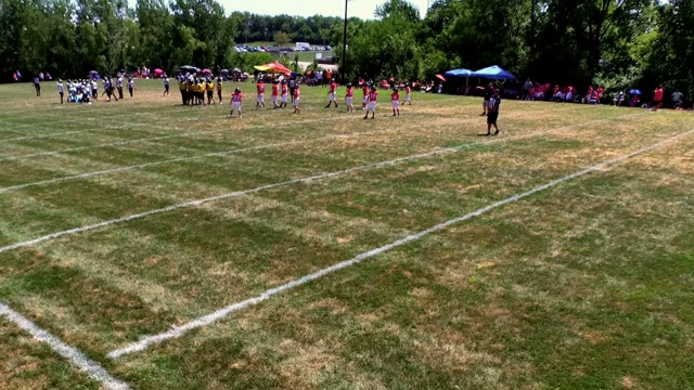 SCRIMMAGE II vs Panthers