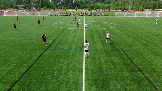 Lou Fusz Athletic LFA Blue Star Premier 09B vs KC Athletics Academy Premier NLMC 2009B 2025