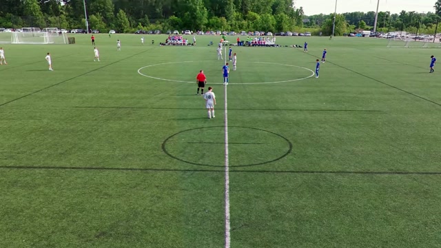 JB Marine 09B Gold vs KC Athletics Academy Premier NLMC 2009B 2025
