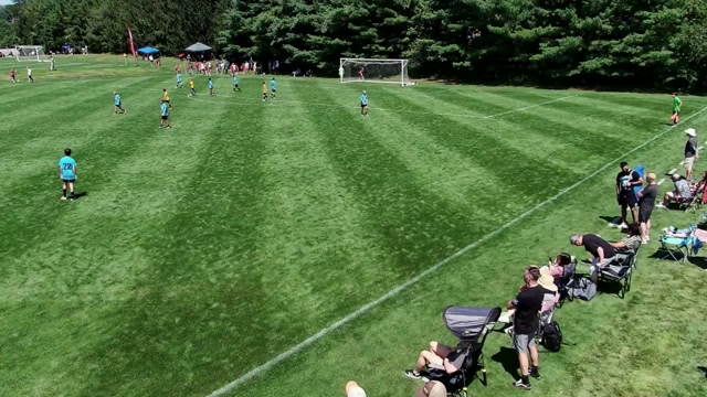 South Central PA Soccer Academy vs LVU-Rush Boys 2012 ECRL