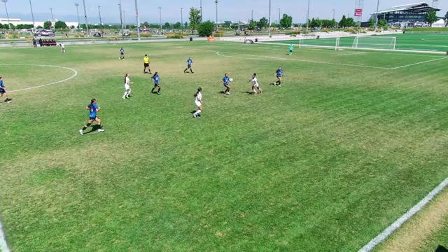 2011G Desert Empire Surf vs COSC 11G NPL
