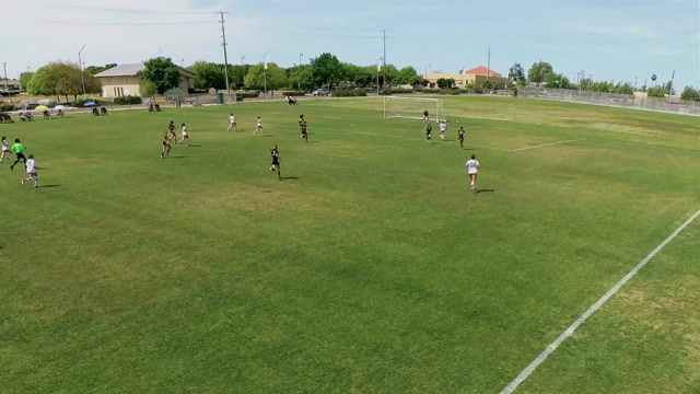 2011G Placer United ECNL vs COSC ECNL G11