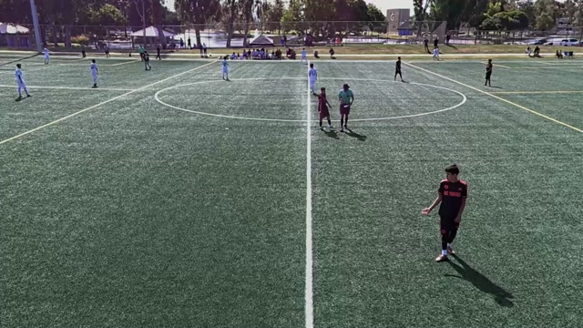 Santa Ana FC vs OC Toros