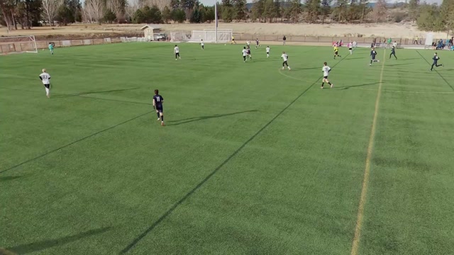 Bend FC 11B Select vs Apex 2011 Boys Navy