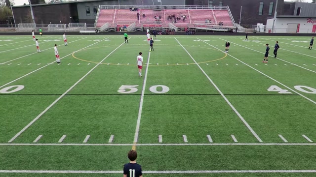 PFA 10B Royale vs Apex 2011 Boys Navy