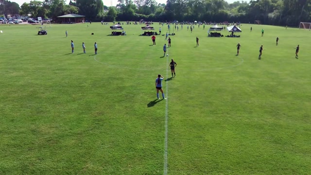 North Shore U14 Aspire vs Galaxy GA-Aspire
