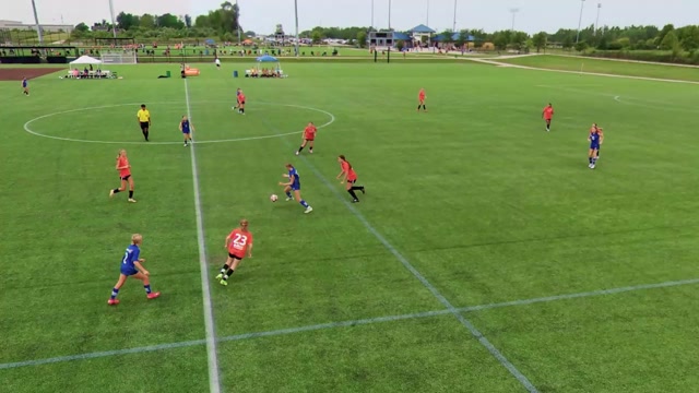 2012 Rockford ECNL-RL vs Galaxy GA-Aspire