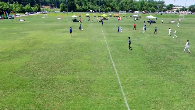 James Island NPL vs Wake FC USL 2011