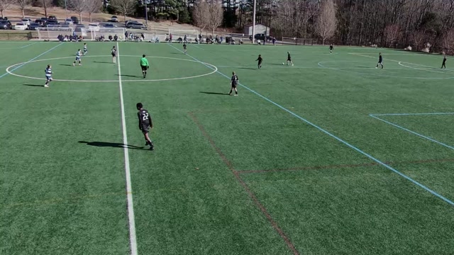 U13 CISC NM State white vs U13 WCWAA Premier ‘13