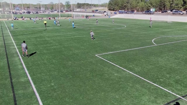 U13 CSA North Liga vs U13 WCWAA Premier ‘13