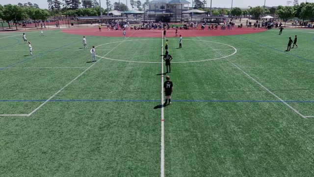 U13 WCWAA Premier ‘13 vs U13 CSA Palisades Liga