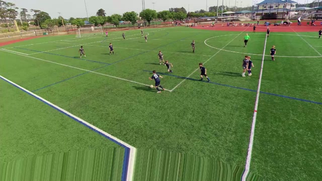 U13 WCWAA Premier ‘13 vs FCC 2013 Boys - Open 2