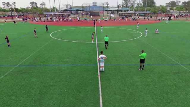 13 BUNC Teal vs U13 WCWAA Premier ‘13