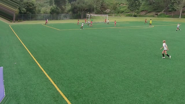 Pateadores G2012 NBCM vs Strikers FC G12 F1