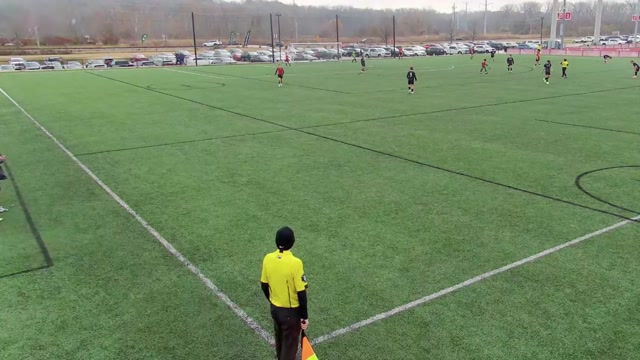 North Scott U16 vs Semo Elite FC 2010B Black Showcase