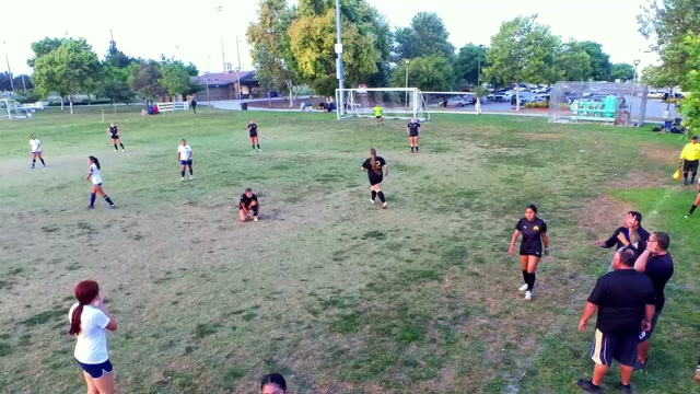 Fellowship Of Christian 08 vs City SC G2009