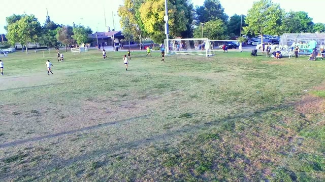 Fellowship Of Christian 08 vs City SC G2009