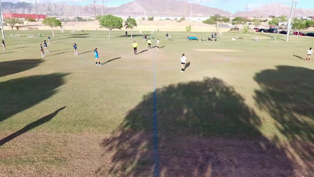 La U vs West Texas Rush 07/08