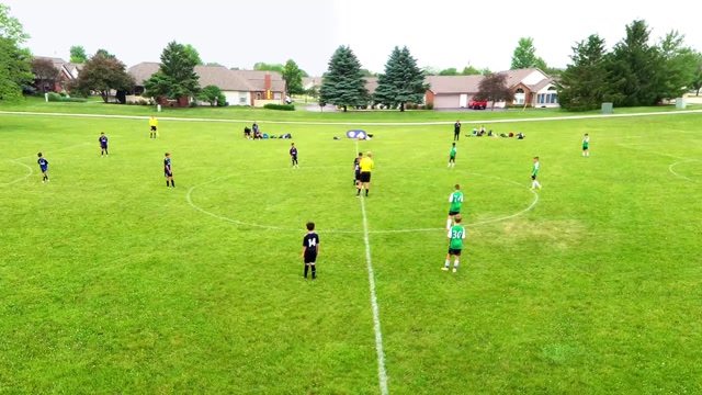 Plainfield United vs Chicago Rush South 2014