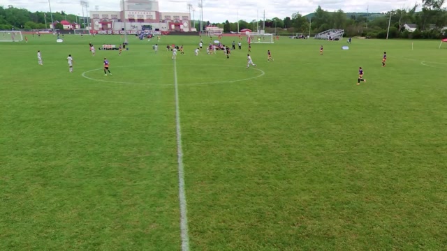 Upstate Elite 2012 Boys vs 12 Boys DeVille