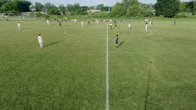 Lakefront SC B2012 Sullivan vs 12 Boys DeVille