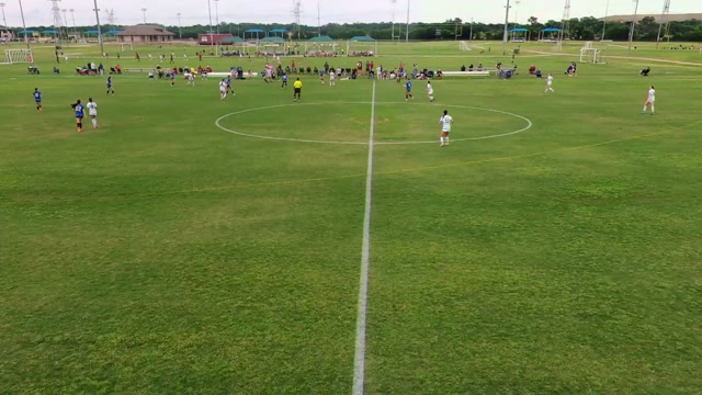 Dallas Surf ECNL RL 08 vs NTX Celtic 08 Mayes