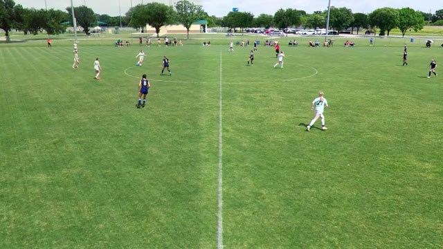 Solar ECNL RL NTX Blue 08 vs NTX Celtic 08 Mayes