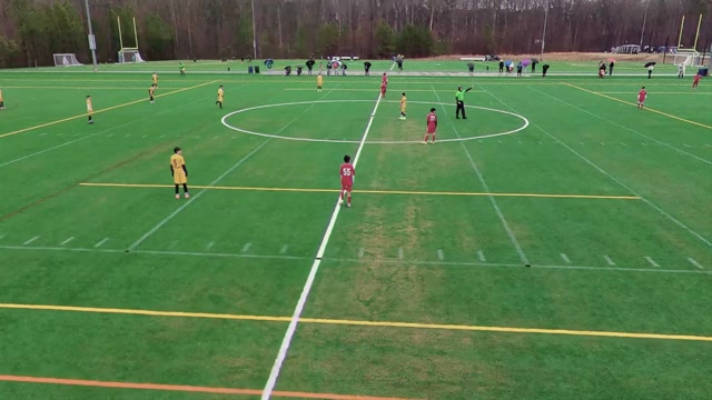 Castley 2013 vs 2013 Boys- LFC IA Carolinas MH Red