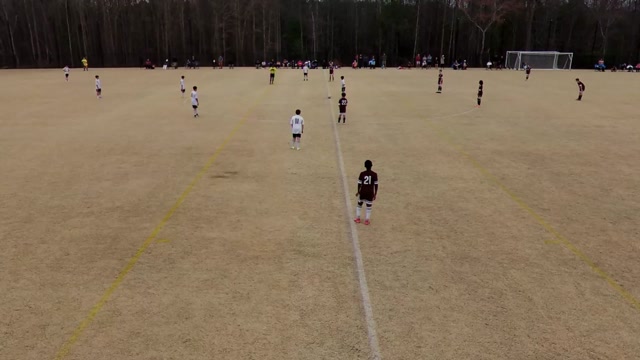 Carolina Velocity FC vs 2013 Boys- LFC IA Carolinas MH Red