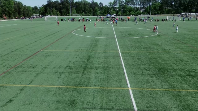 Solaris 2013/2014 Boys vs 2013 Boys- LFC IA Carolinas MH Red