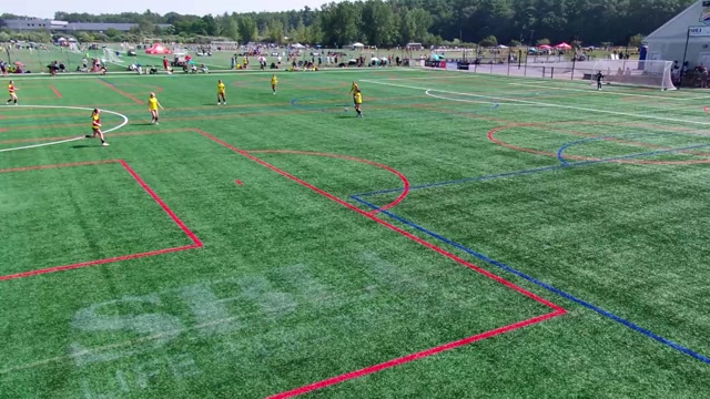 District 6 U18 City vs Districts 6 U18 United