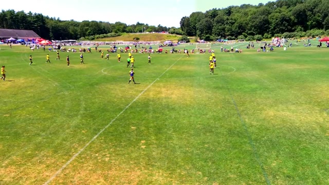 District 6 U18 City vs Districts 6 U18 United