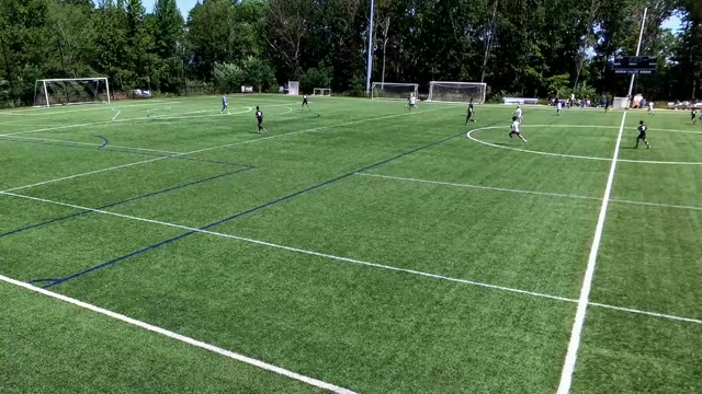 Met Oval MLS Next U14 vs Cedar Stars Monmouth 2012 MLS Next