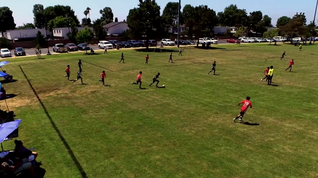 05/05 Strikers Irvine vs Sporting California
