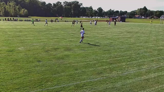 Liberty Christian vs Tigers Boys Soccer 