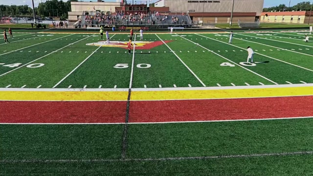 Daleville vs Tigers Boys Soccer 