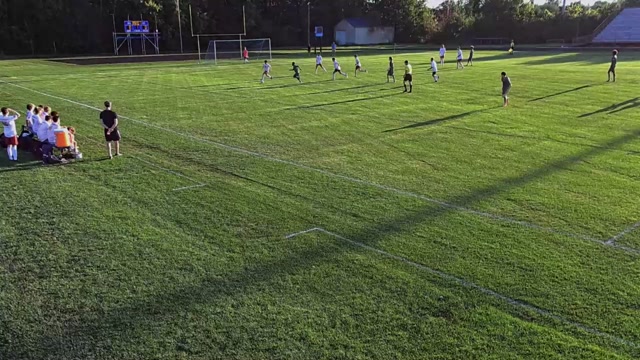 APA vs Tigers Boys Soccer 
