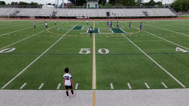 Long Island Rough Riders vs B2016