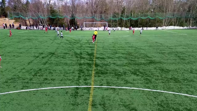 NEFC Metro West Boys 2015 Pre-MLS Pool vs 2015 IFA Pre MLS Gold