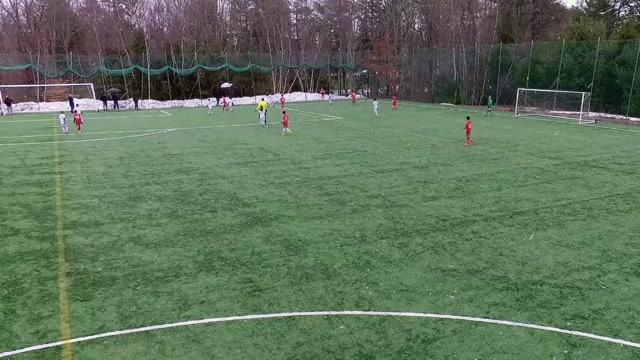 2015 IFA Pre MLS Gold vs NEFC Metro West Boys 2015 Pre-MLS Pool