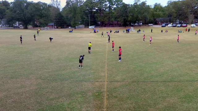 United Soccer Club AFCHSV-USC 2012 Boys Premier vs FCM 2012 Boys Blue