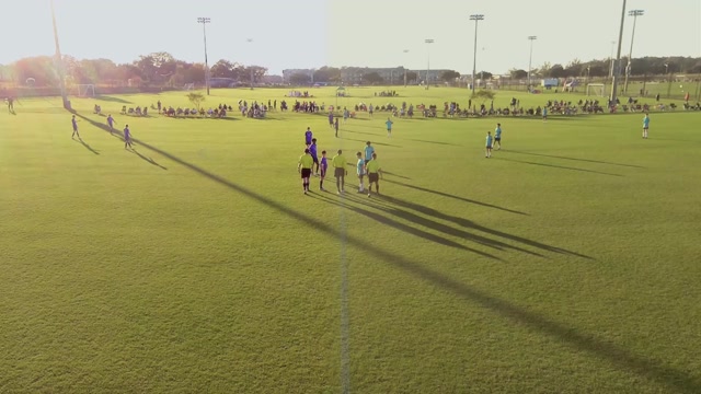 VERO FC Cullman United 2012 Boys Premier vs FCM 2012 Boys Blue