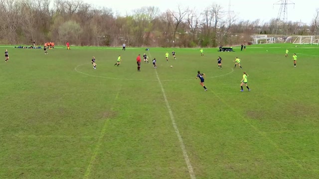 GE Lakers 2014G vs Chicago Inter 2014 Pre ECNL