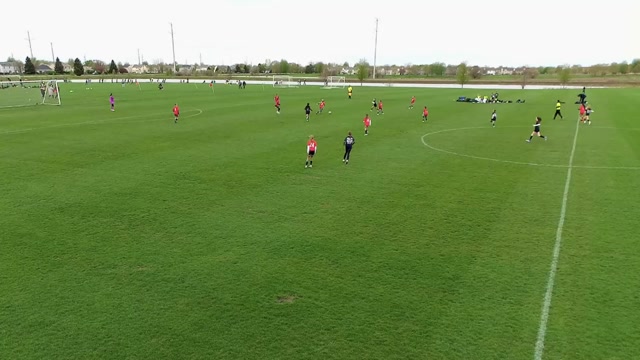 Evolution 2014 Pre Ecnl vs Chicago Inter 2014 Pre ECNL