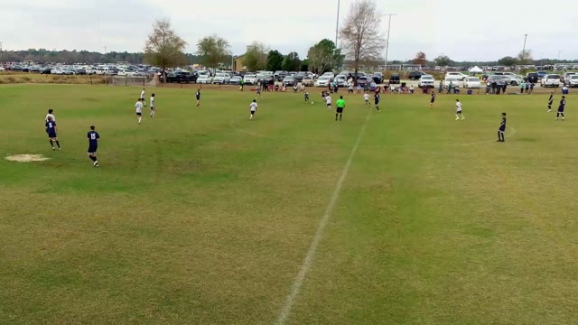 '12 NCFC Navy south vs Superb FC ‘12 Boys